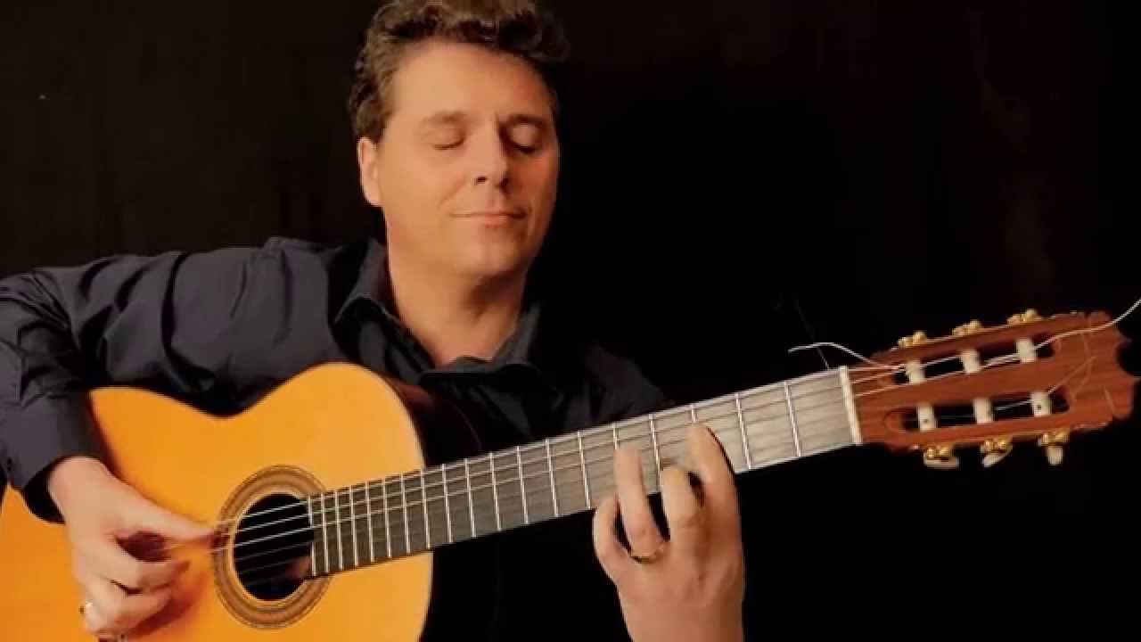 Marcel Tiemensma plays Erbarme Dich