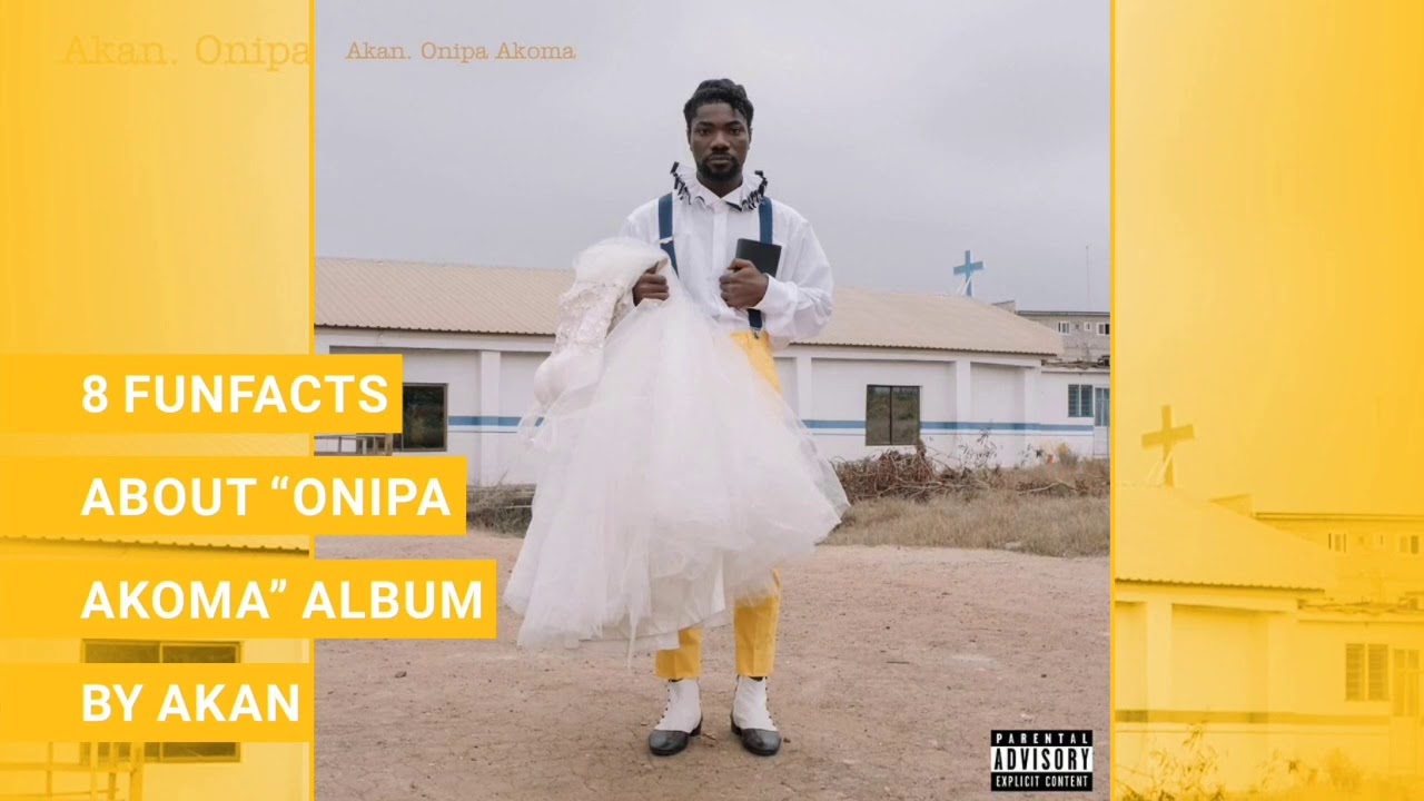 8 Facts About Akan's Onipa Akoma album
