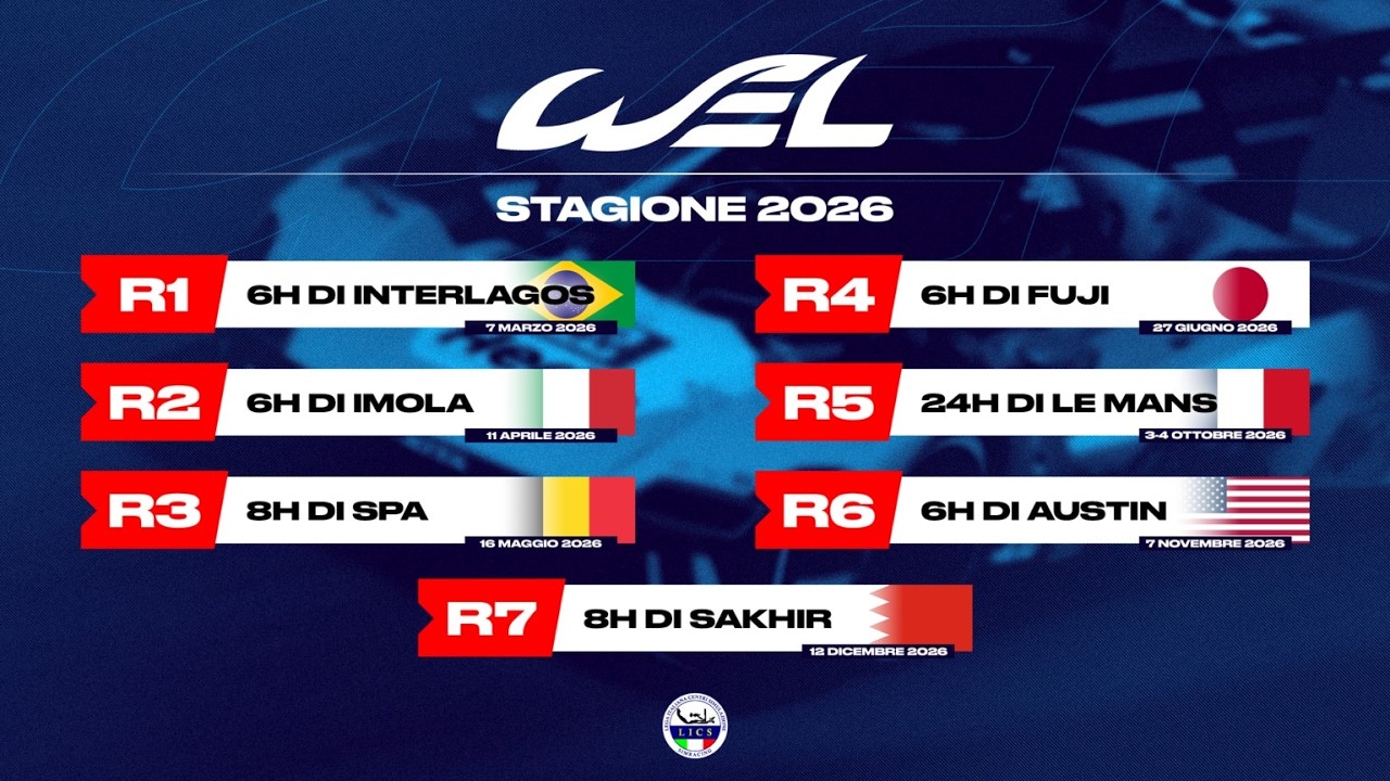 Endurance 6H al Centro di Simulazione eSport oN3 di Rende (CS) LIVE!
