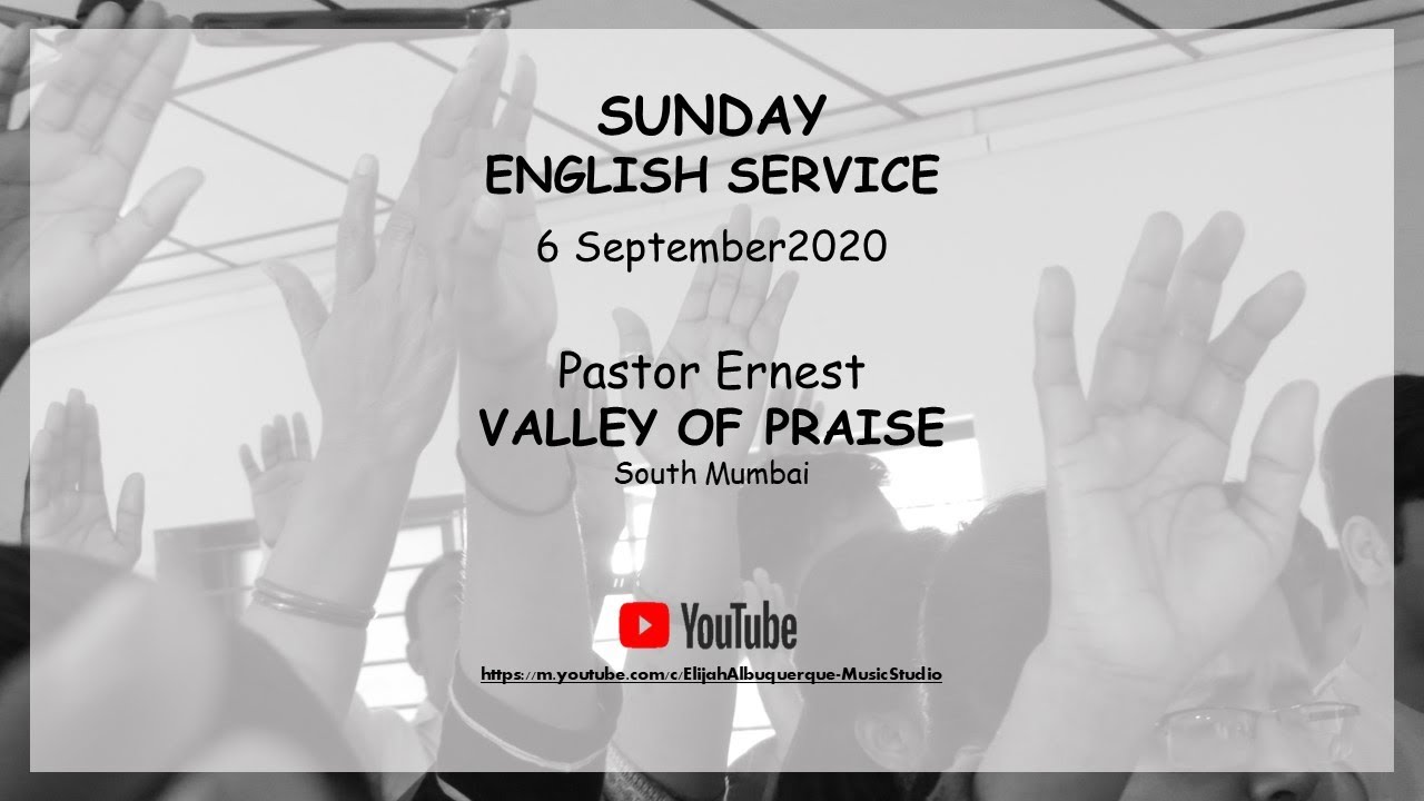 Mannaseh: Seek the favour of the Lord || Valley of Praise &ndash; English