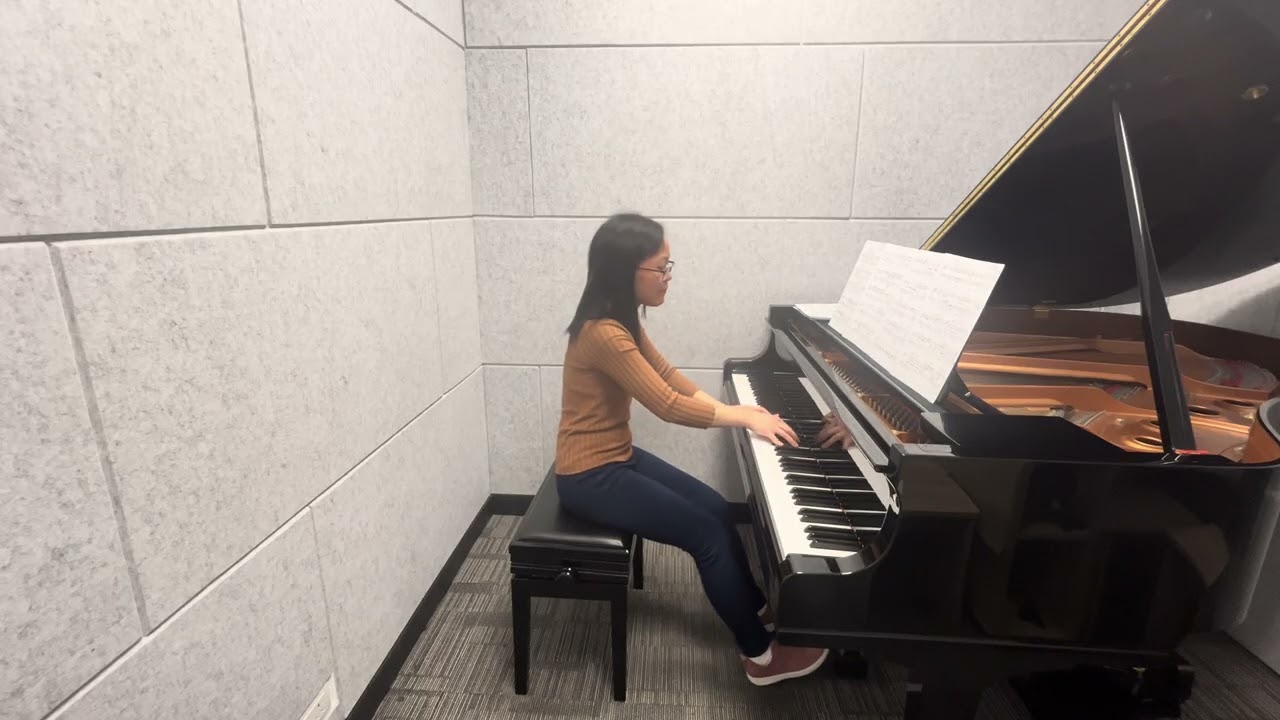 Debussy: Prélude Book 1 No. 12 Minstrels