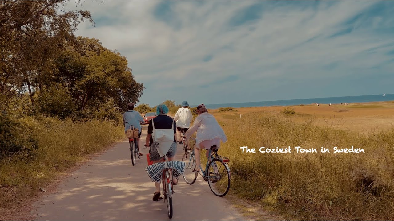 A Quiet and Fun Swedish Coastal Town – Torekov Trip (3)