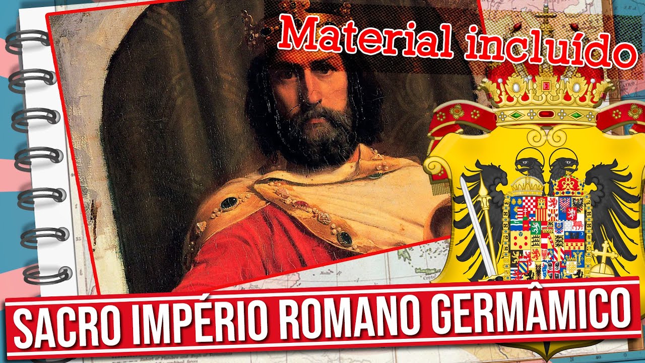 OS REINOS FRANCOS E O SACRO IMP&Eacute;RIO ROMANO GERM&Acirc;NICO