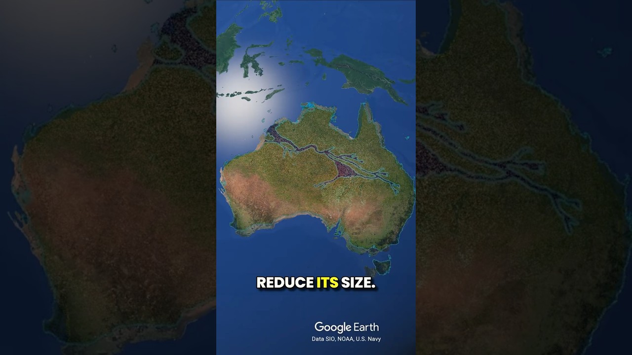 Terraforming AUSTRALIA?🇦🇺