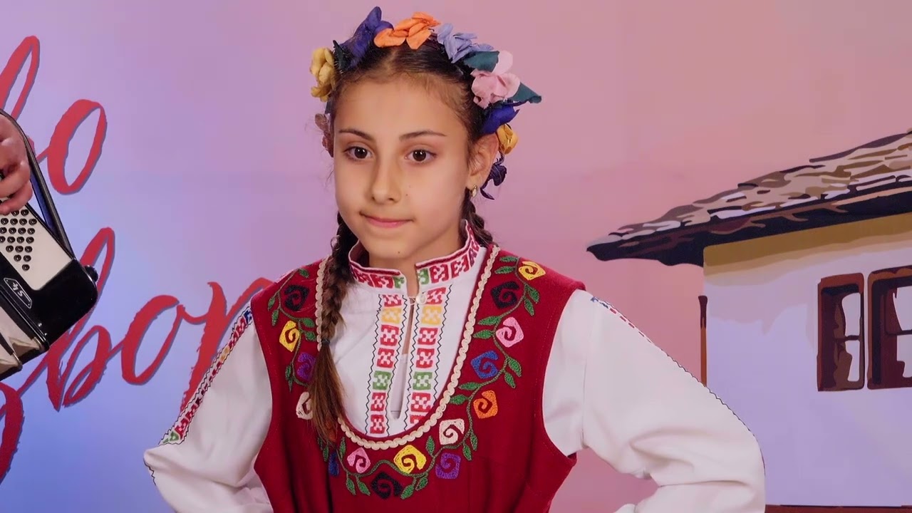 Ой, Лазаре - Магдалена Гурдева „Орфеево изворче“ 2023