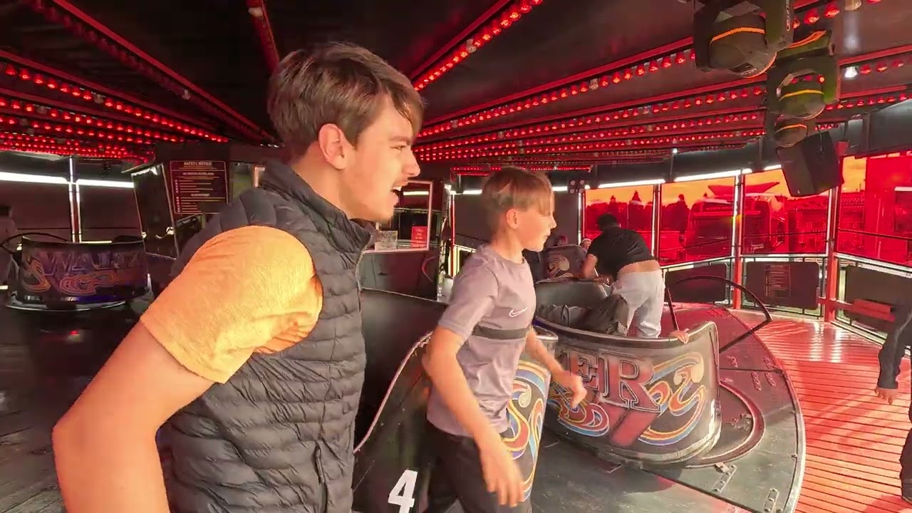 Dowses Funfair | Doncaster Racecourse 23/05/2025