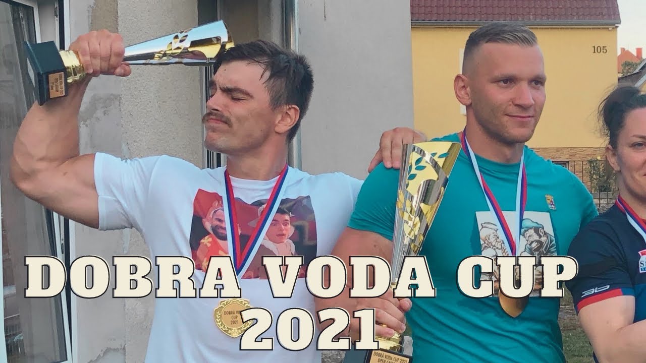 Dobra Voda Cup 2021
