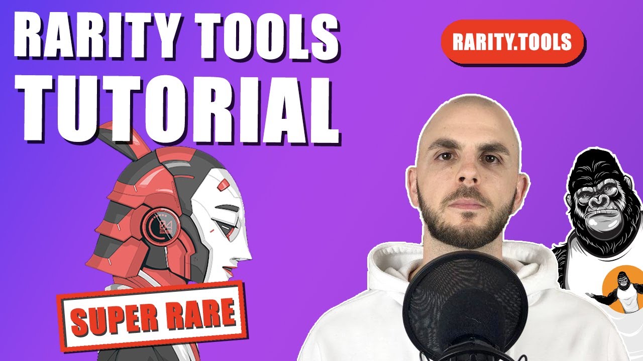 Find New NFTS Early + How rare is your NFT?