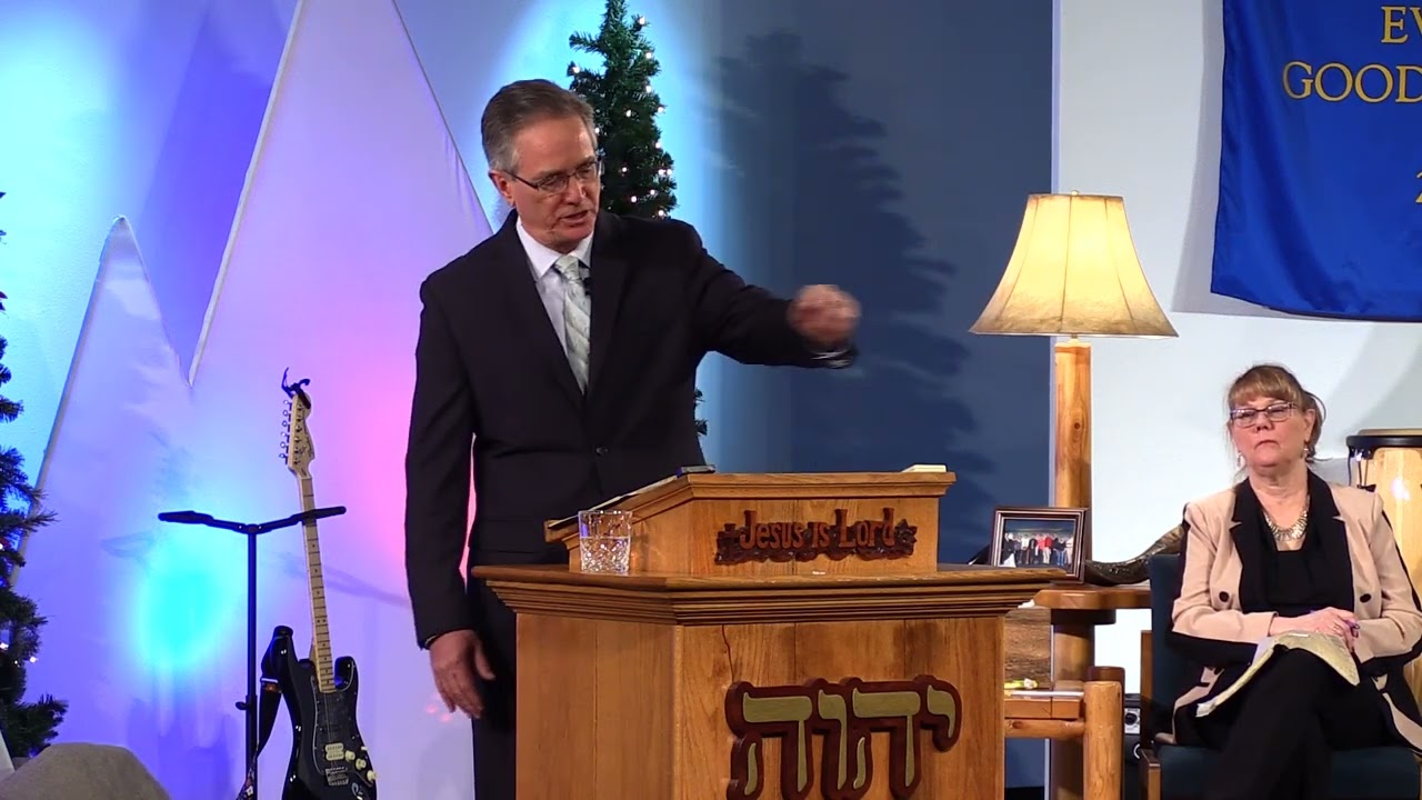 Learn How To Prophesy ~ The Power of the Prophetic part 1