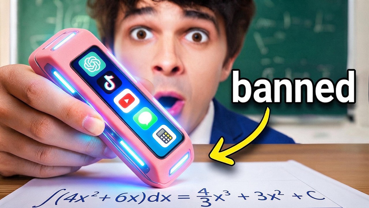 TESTING BANNED BACK TO SCHOOL PRODUCTS!