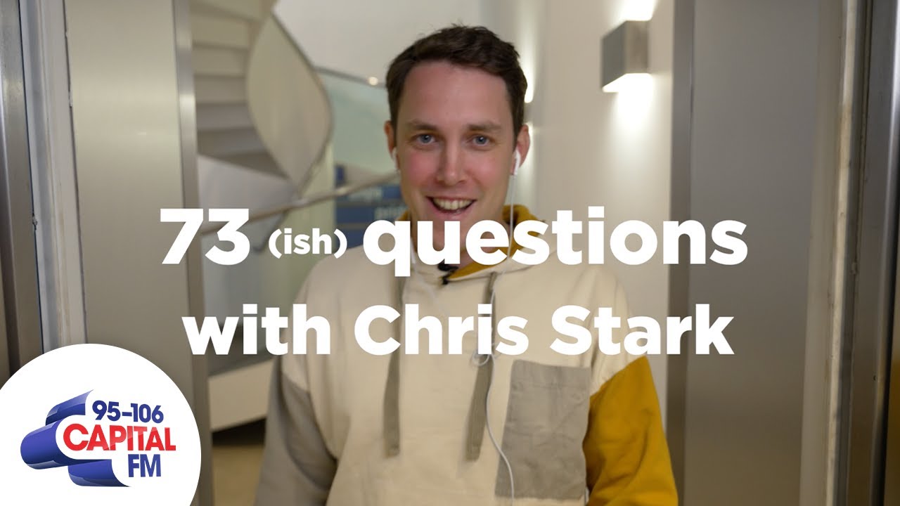73 (ish) Questions With Chris Stark | Capital