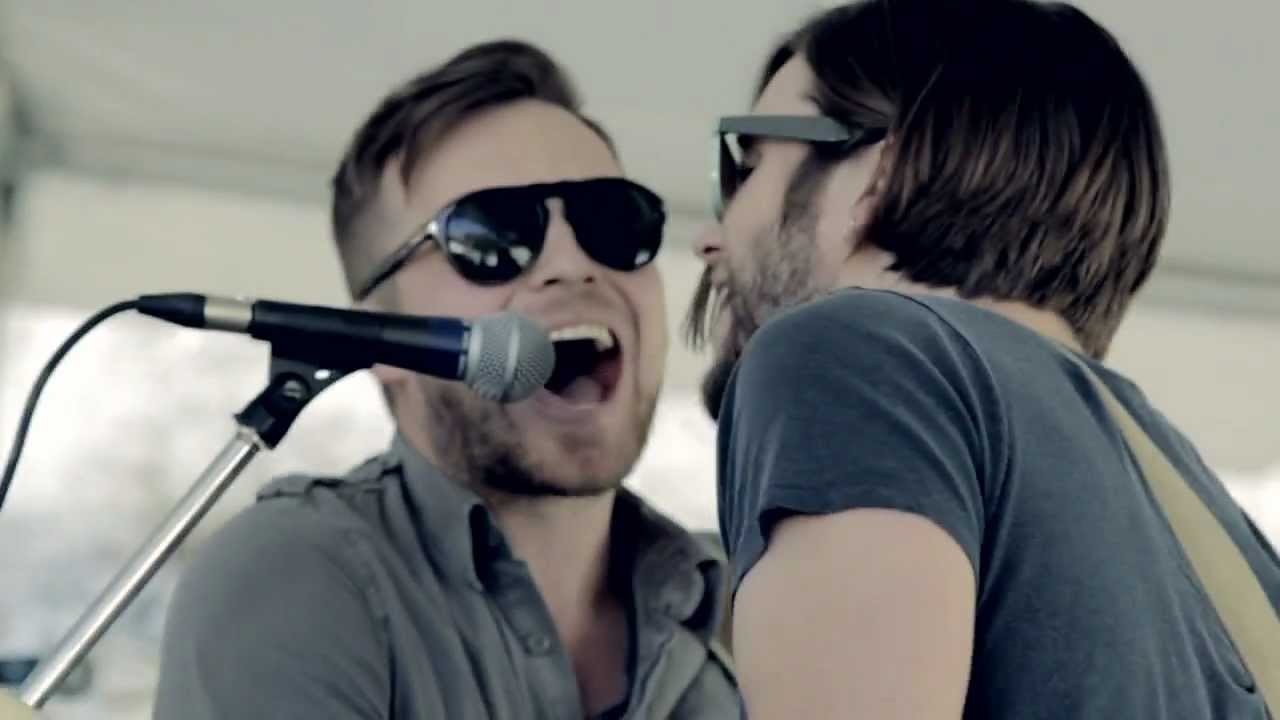 Ivan & Alyosha - "Be Your Man" (Invisible Children + Terroreyes Series)