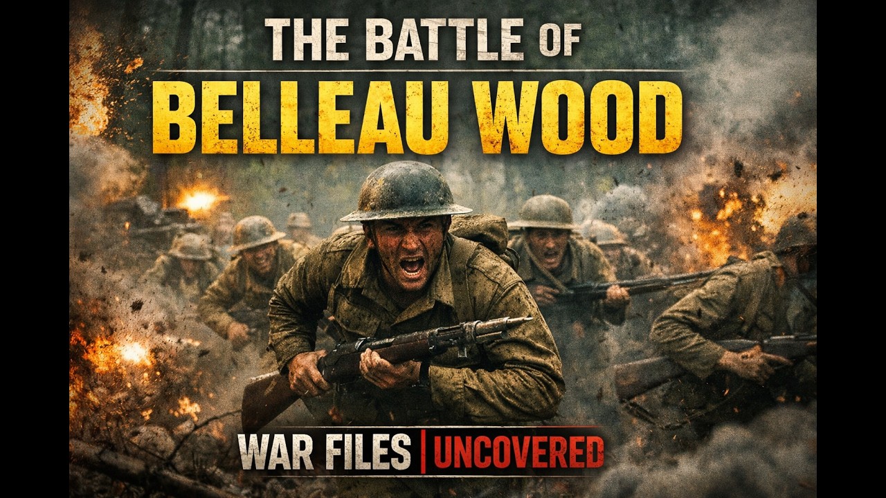 Belleau Wood: The Battle That Made the Marines Legendary