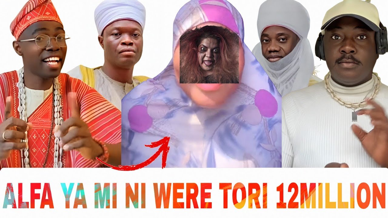 ASIRI TU | Alfa Idumota Ya Mi Ni Were Leyin To Gba 10 Million Naira Lowo Mi