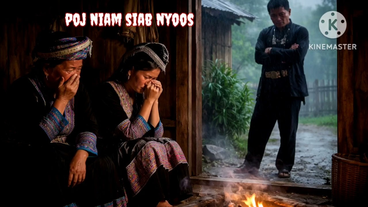 poj niam siab nyoos tua txiv - tua ntxhais tuag  12-3-2026