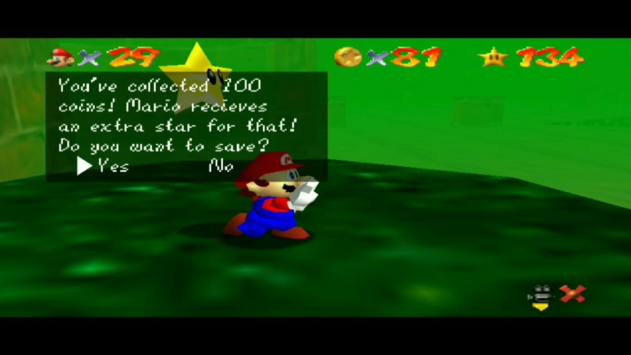 Twisted Adventures Intense Challenge - Intensely Challenging Red Coins (no savestates)