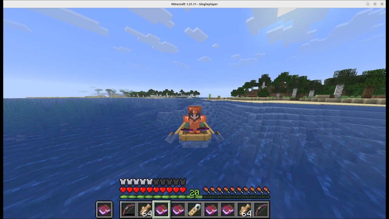 Fishing for views! || Minecraft Lets Play : Ep.4