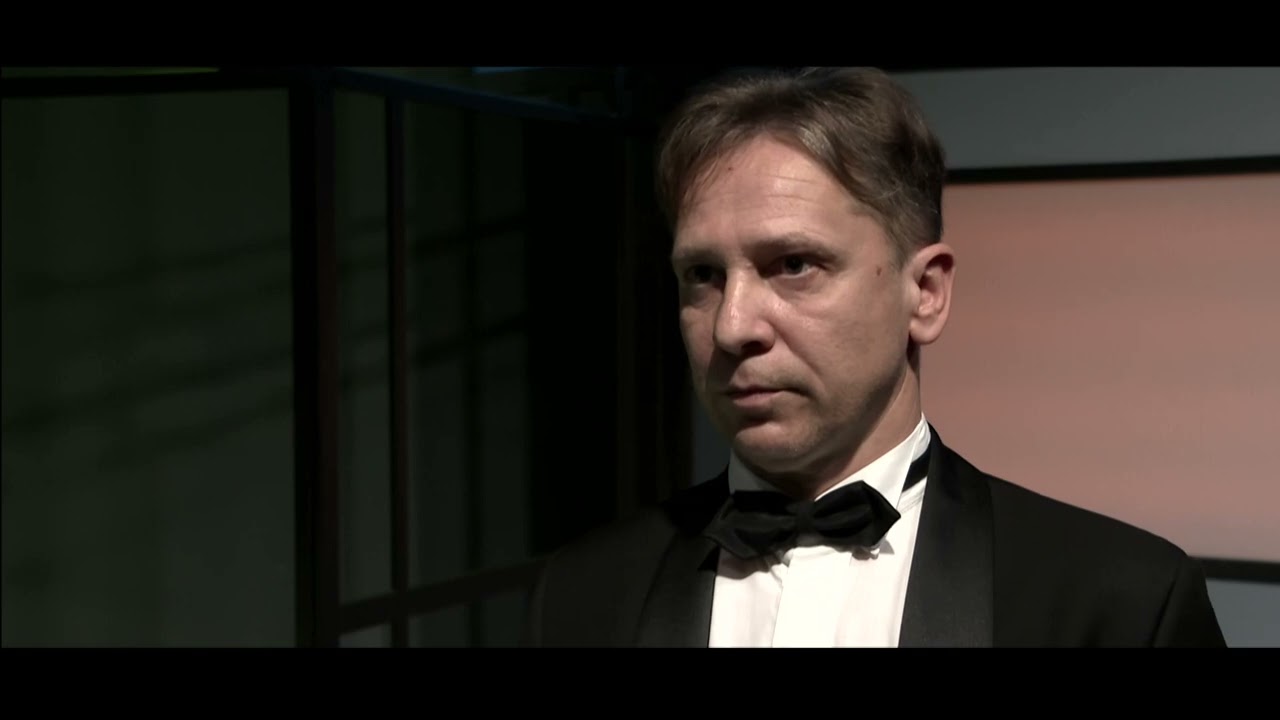 Esőember - Posonyi Takács László