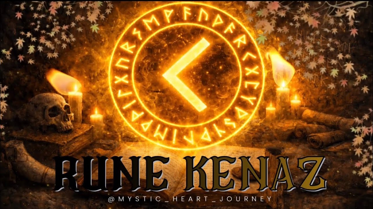 𝕶𝖊𝖓𝖆𝖟- 𝓡𝓾𝓷𝓮𝓼 101: 𝕬𝖓𝖈𝖎𝖊𝖓𝖙 𝖂𝖎𝖘𝖉𝖔𝖒 𝖋𝖔𝖗 𝕸𝖔𝖉𝖊𝖗𝖓 𝕾𝖔𝖚𝖑 @mystic_heart_journey 
