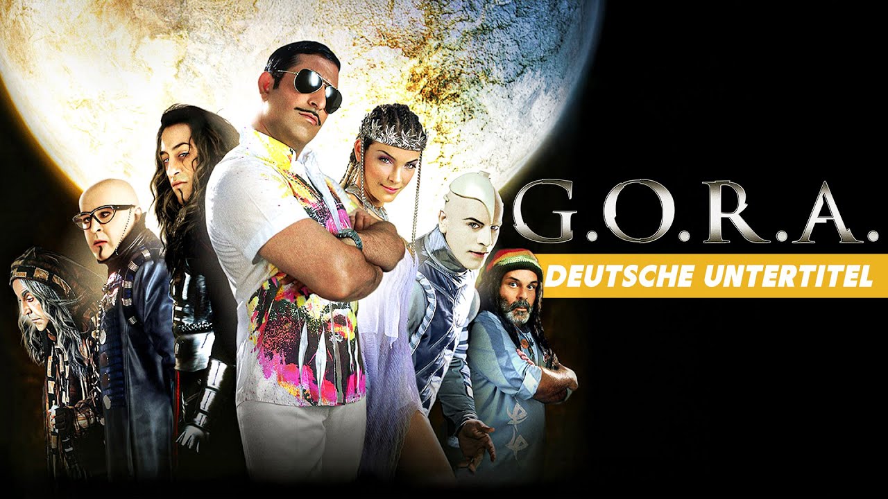 G.O.R.A &ndash; Kompletter Film (Deutsche Untertitel)