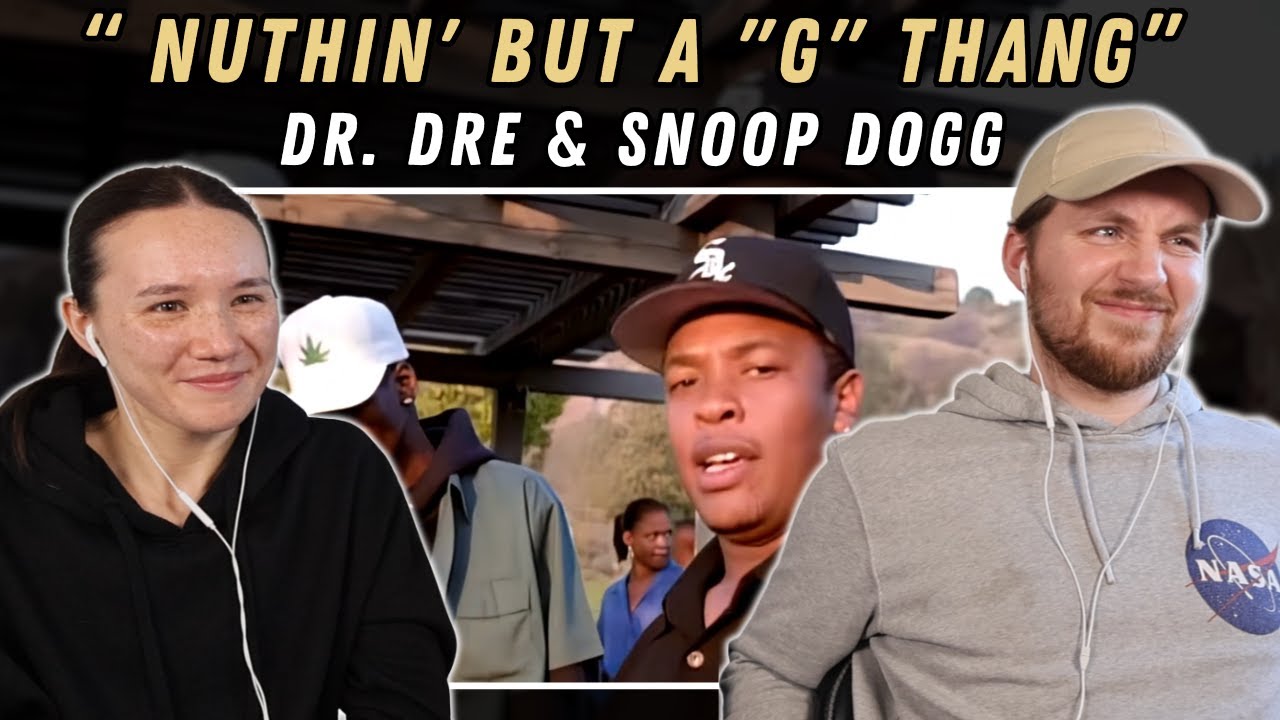 Dr. Dre & Snoop Dogg - Nuthin' But A 