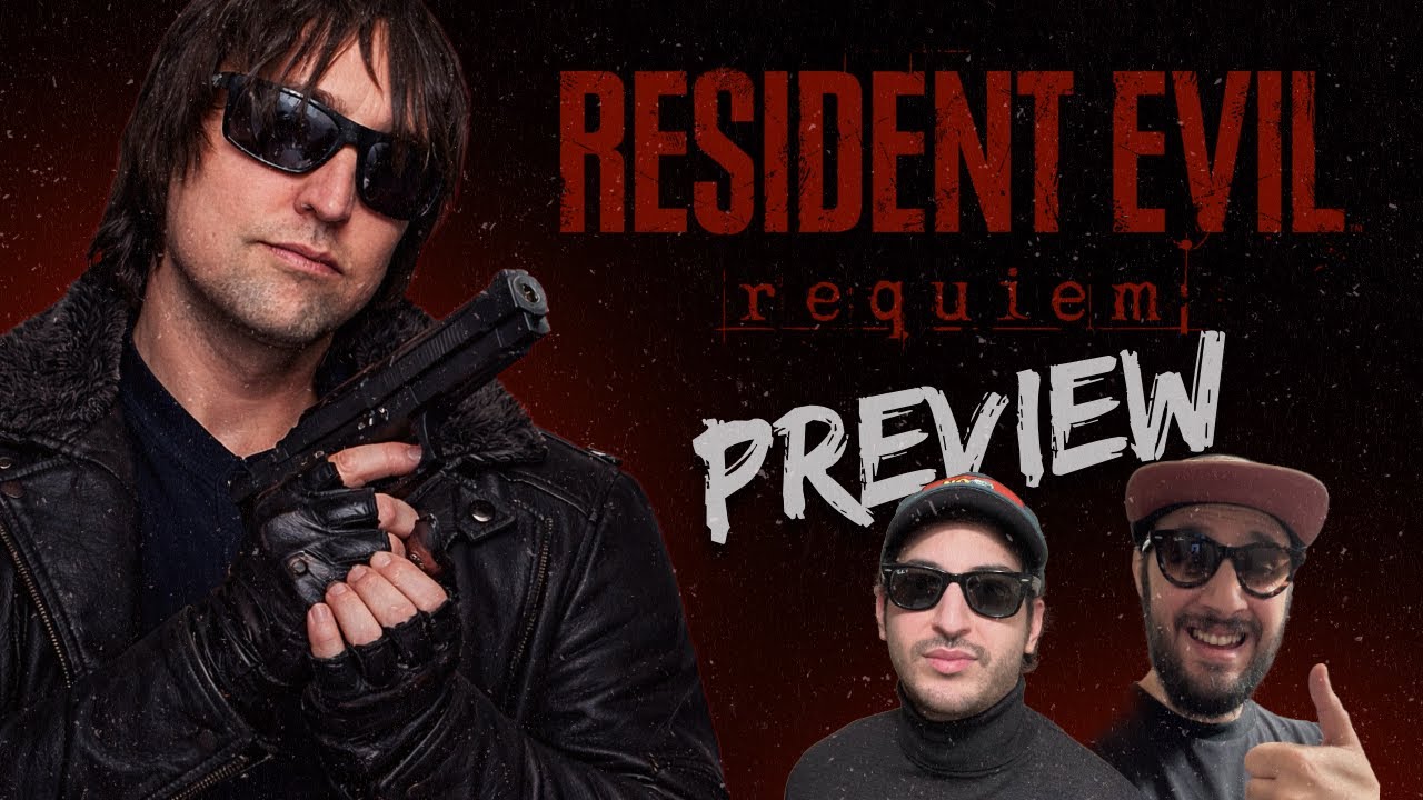 RESIDENT EVIL REQUIEM - PREVIEW FINALE : On y a joué 3 heures !