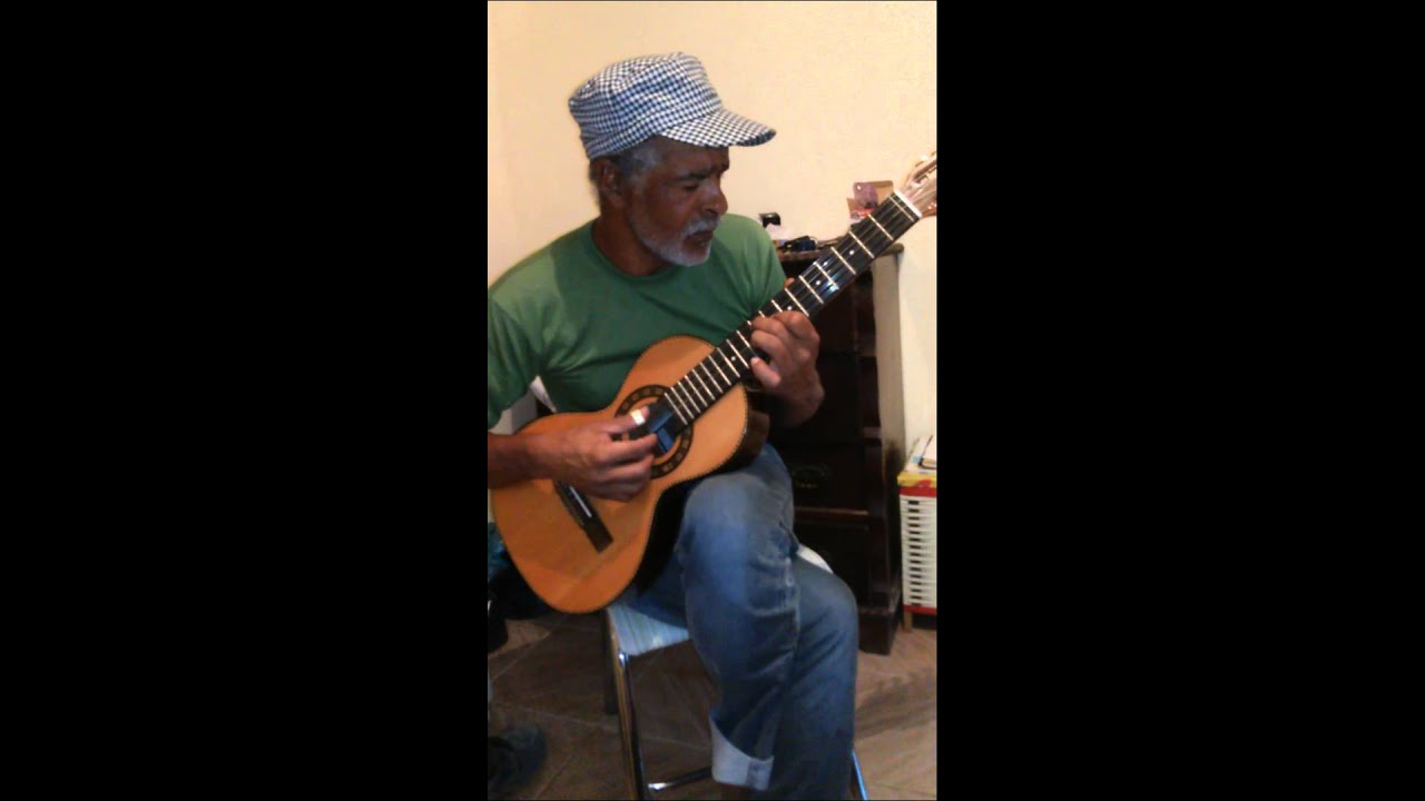 Preto da viola - viola caipira