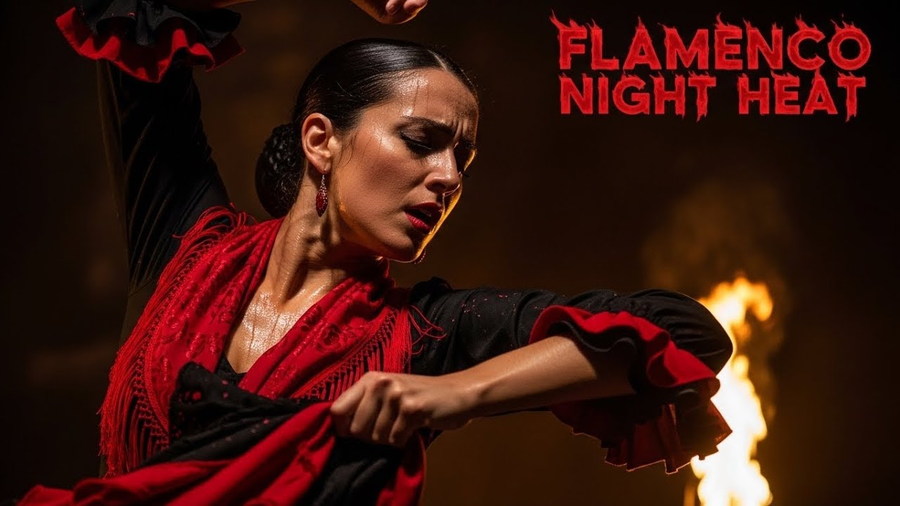 🔥 Street Fiesta Spain 🇪🇸 | Modern Rumba Flamenca Night Vibes