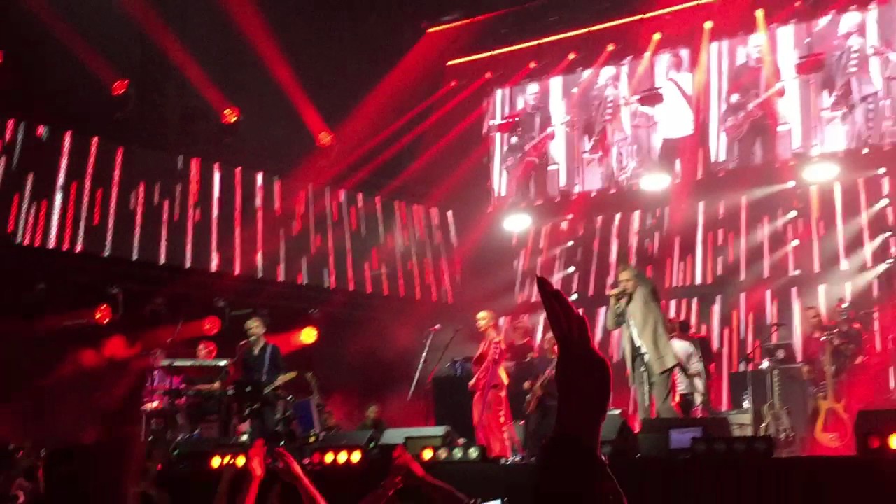 Męskie Granie 2017 Poznań, Nieboskłon