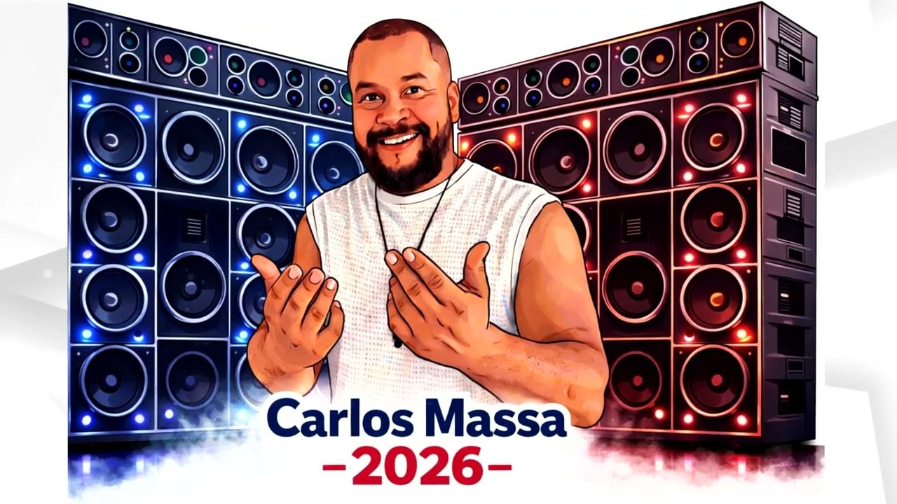 Carlos Massa - Eu Menti - WN Studio