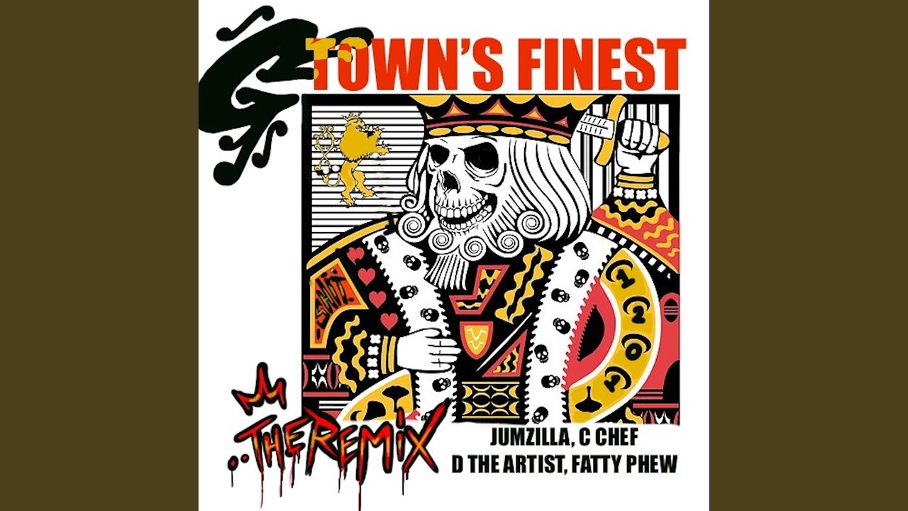 G-TOWN'S FINEST (feat. C Chef, D The Artist & Fatty Phew) (REMIX)