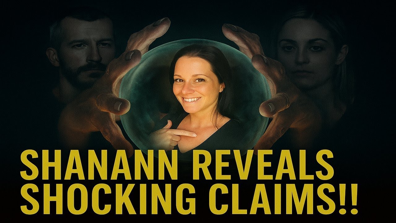 Psychic Medium Claims Shanann Watts Speaks — Shocking Answers About Chris & Nichol