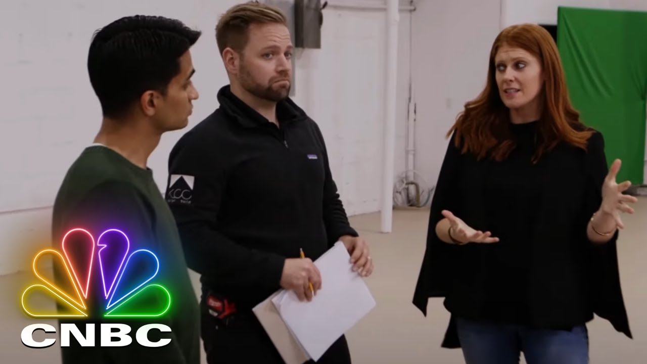 Five Day Biz Fix: Full Opening - VR Re-Invention | CNBC Prime