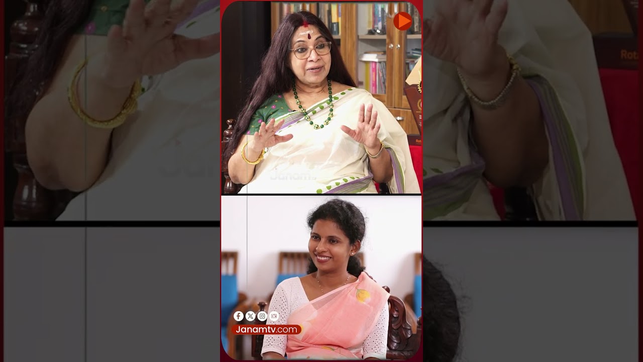 മമ്മൂട്ടിയുടെ മറുപടി എന്നെ നിരാശപ്പെടുത്തി..| Sreekumari Ramachandran | Janam Online