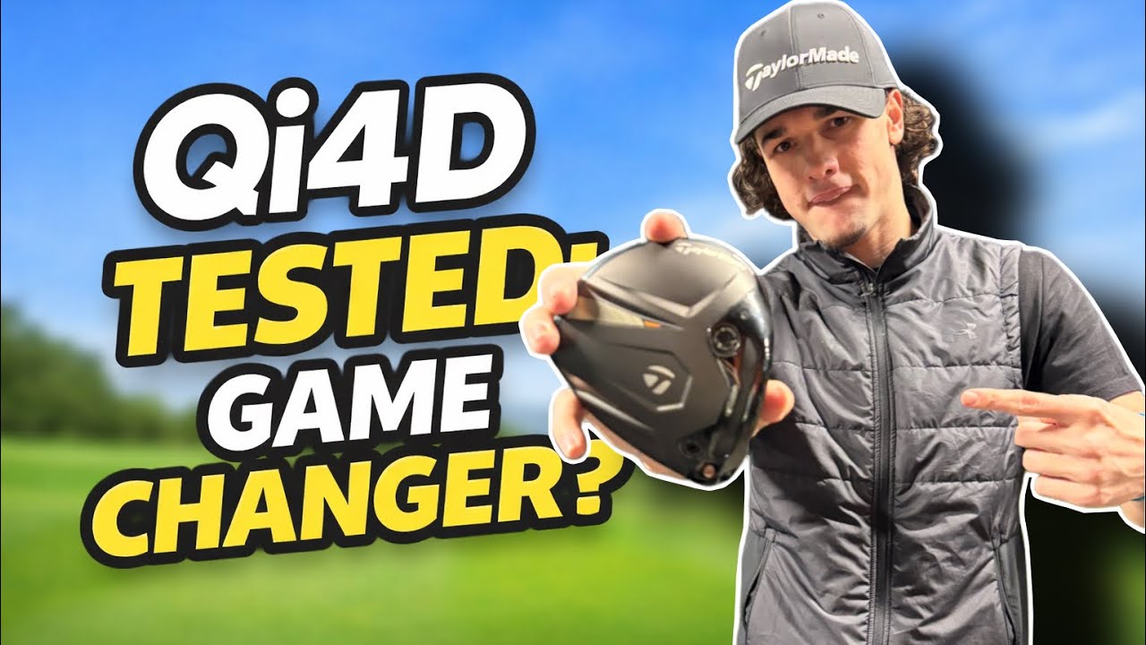 Is This the BEST Driver of 2026? Qi4D First Test!