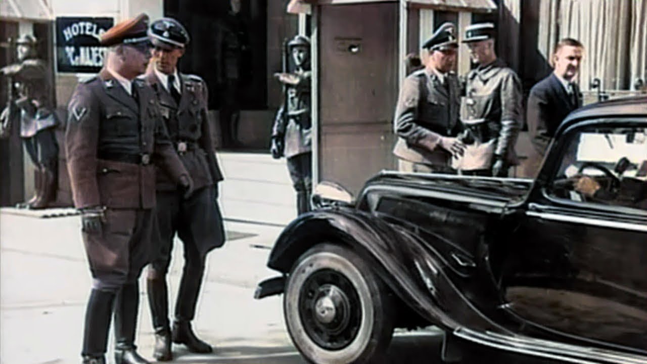 Виши и евреи в 1940-1944 гг.