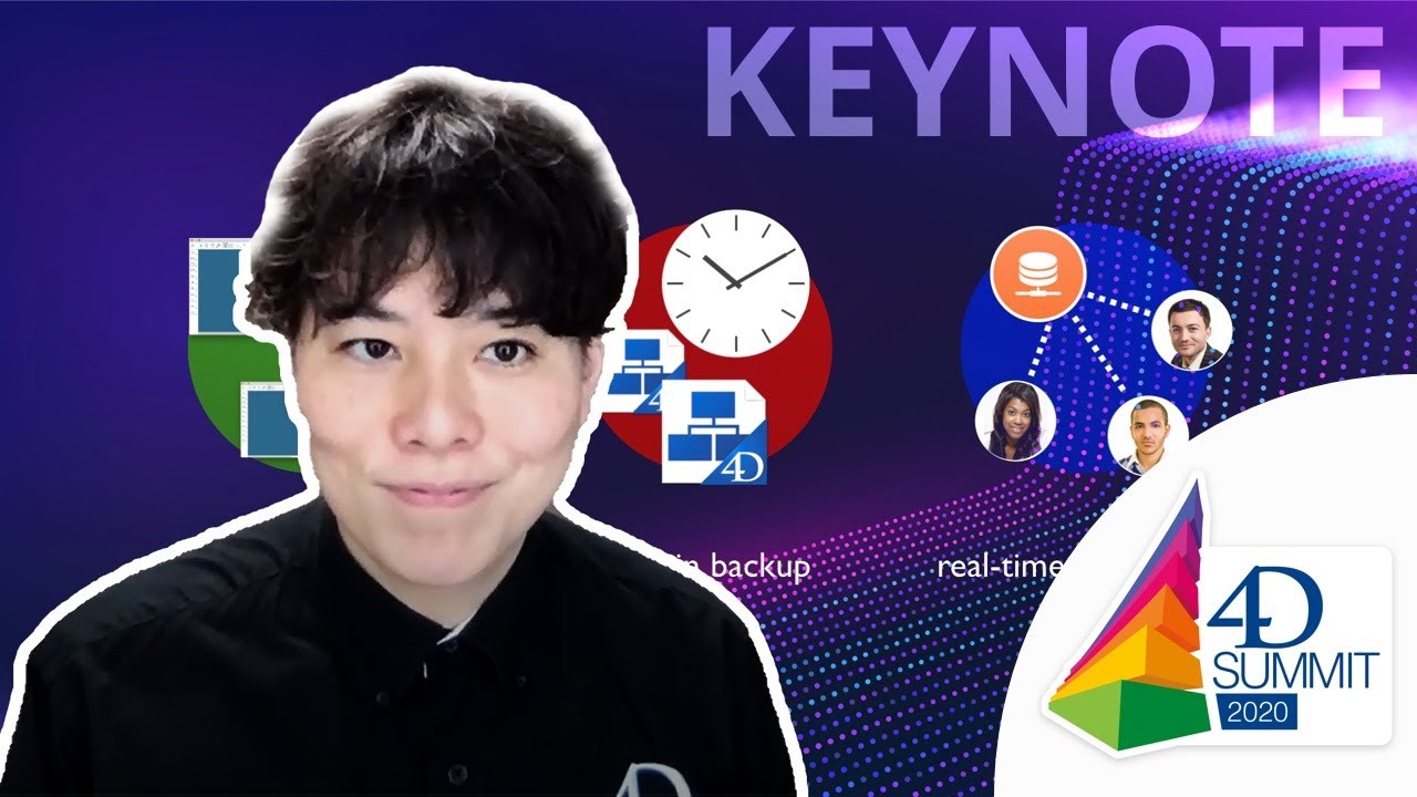 Version control &bull; 4D Summit 2020 - Digital Experience