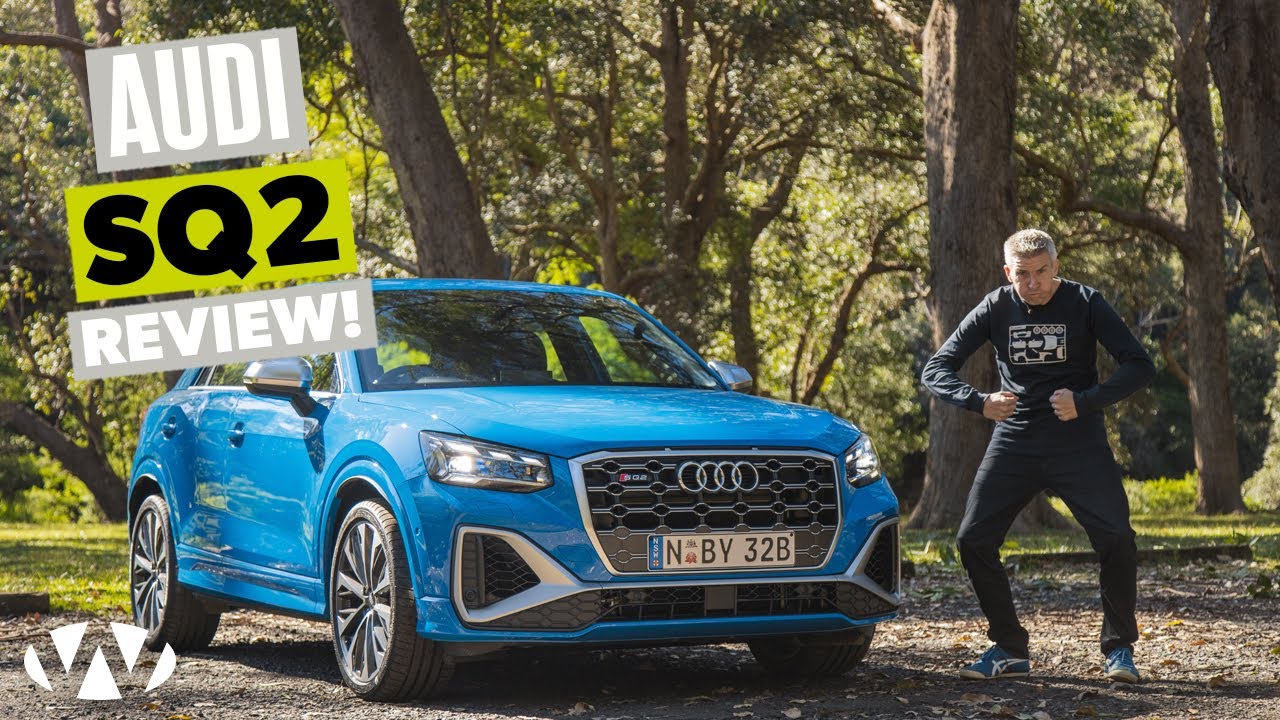 Обзор AUDI SQ2 2021 года | Wheels Australia