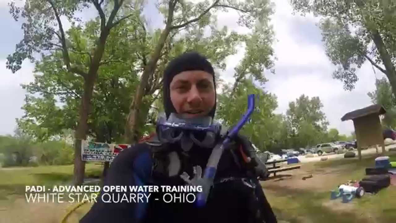 Advanced Open Water White Star Quarry