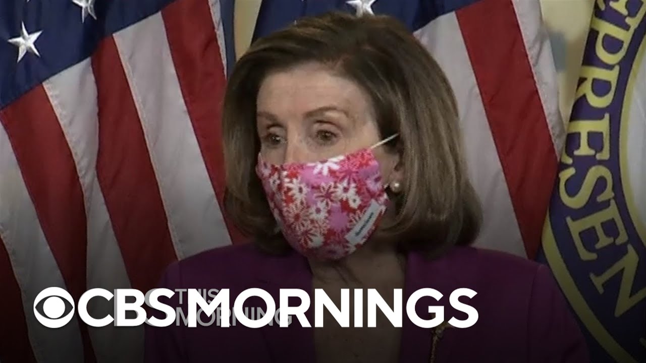 House to pass $1.9 trillion COVID relief bill with no Republican support, Biden to sign