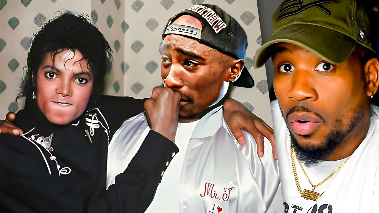 Michael Jackson Beat Up 2pac?