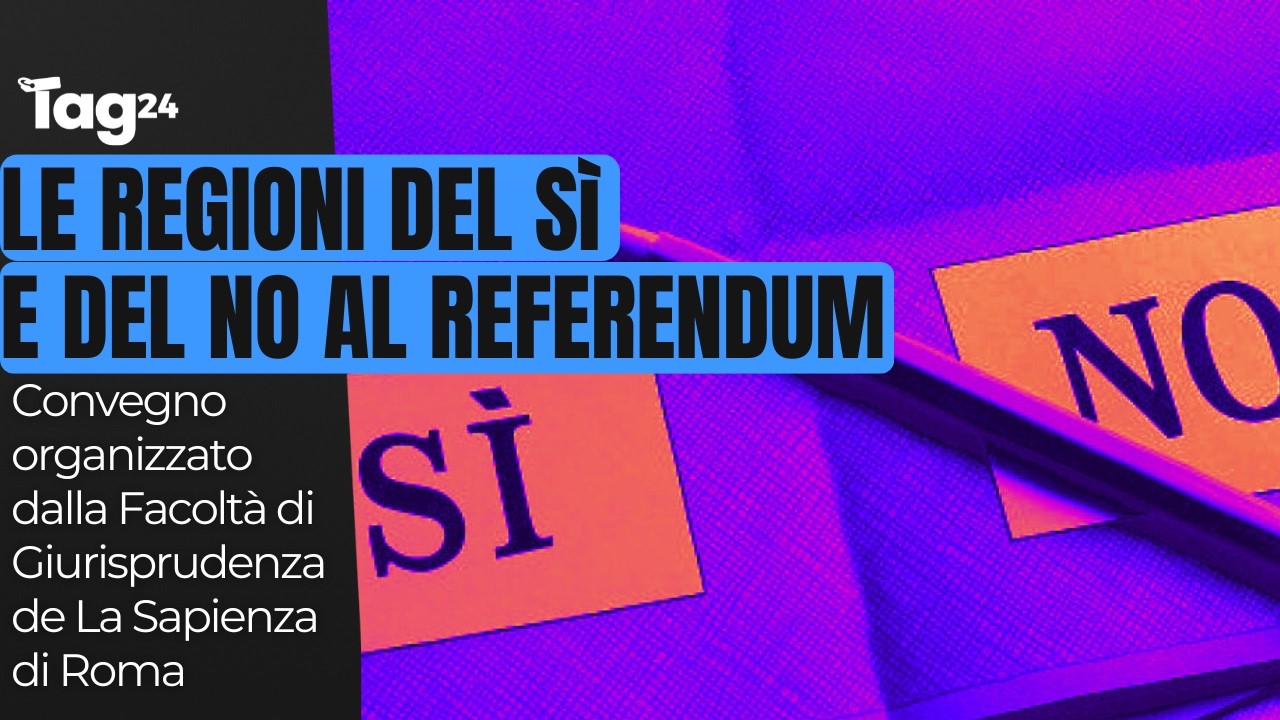 Verso il referendum, le ragioni del Sì e del No: il dibattito