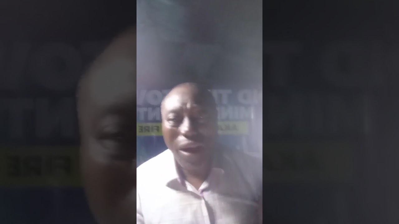 My Yokes are Broken - Apt. Clement Onaiwu Obasuyi #midnightbattleapostle