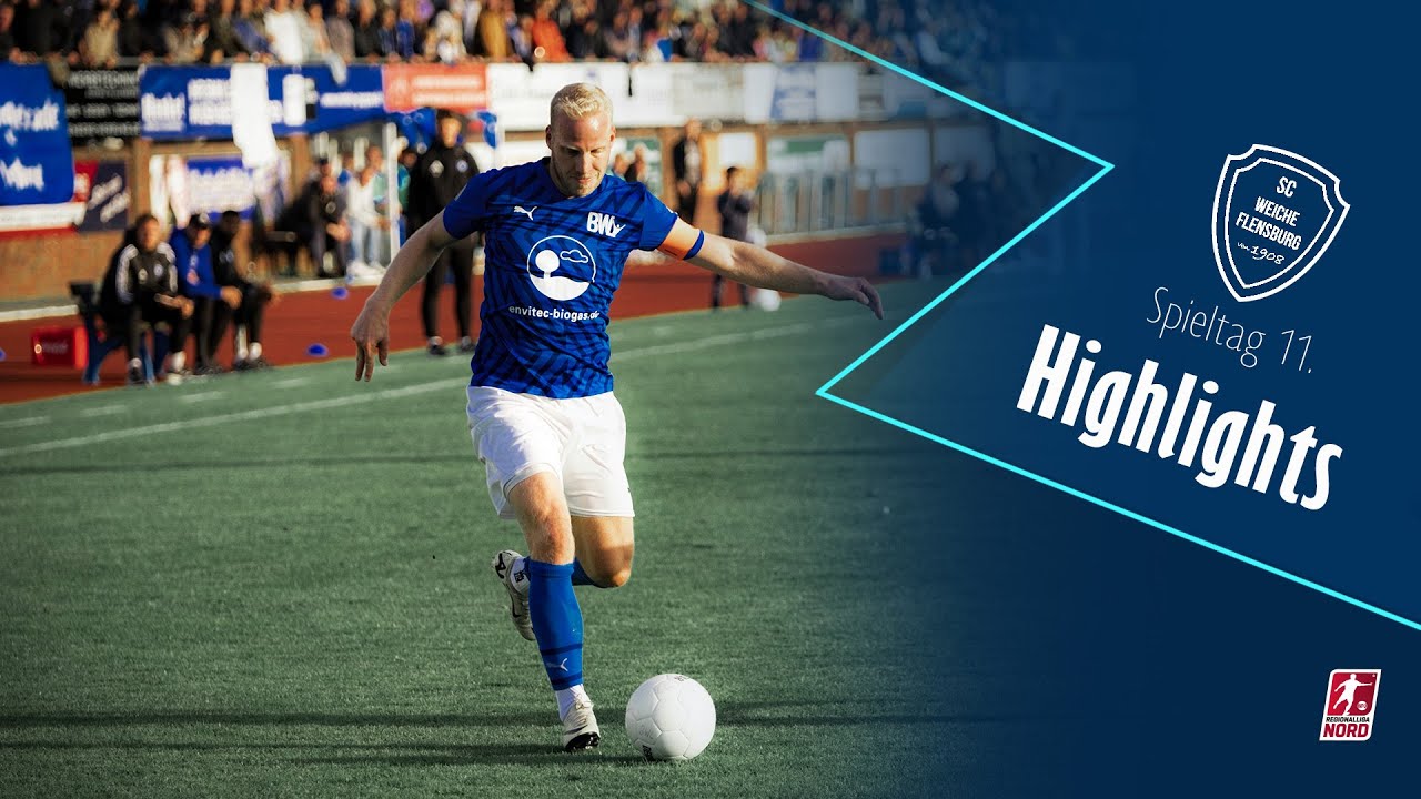 Highlights BW Lohne   SC Weiche Flensburg 08