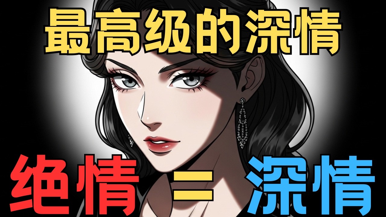 绝情才是最高级的深情：斯多葛派教你一招，让她跪求复合！