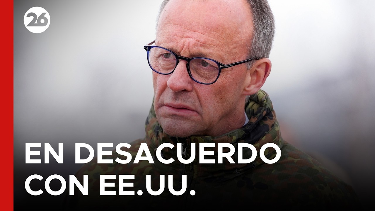 🇩🇪 ALEMANIA CONSIDERA UN 