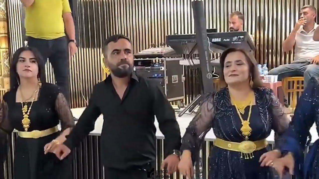 Ertoşi Aşireti - Süsin & Emrah Çifti KORKMAZ AİLESİNİN DÜĞÜNÜ [2025@HD]