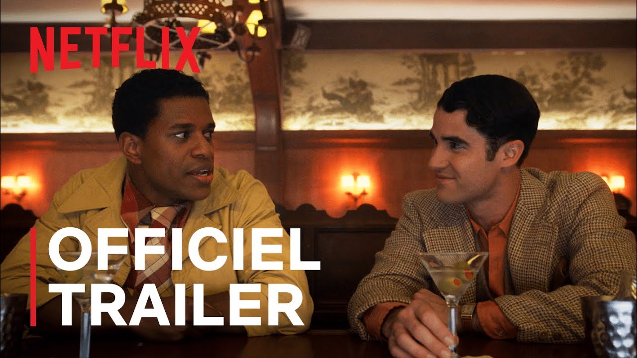HOLLYWOOD | Officiel trailer | Netflix
