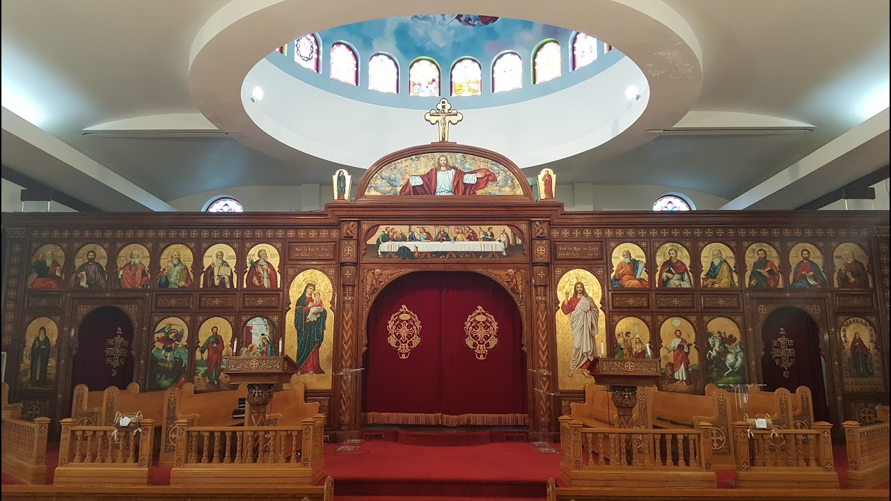 Divine Liturgy March 6, 2026