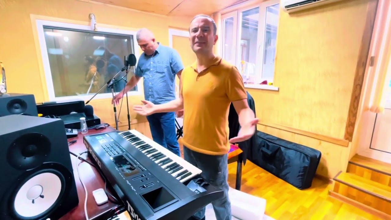 ENSONIQ TS 10  2025 SUPER PROGRAMMA TOJIKISTONGA YUVORDIK ☎️+99893 385 00 64